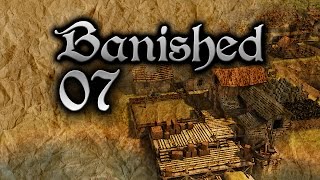 Banished 07  Greedy Trader [upl. by Lahcsap]