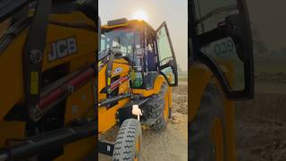 New JCB Video jcbvideo jcb3dx shorts youtubeshorts youtube shortvideo [upl. by Airotel900]