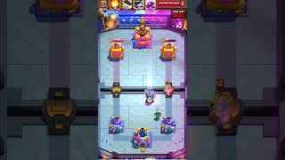 mortar miner deck clash royale clashroyale royale clash supercell gaming [upl. by Antoine]