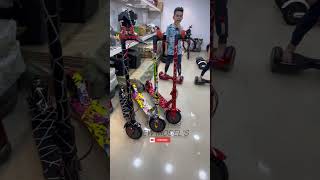 I Bought New Electric Scooter Models 8779751323  escooters [upl. by Enovahs]