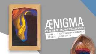 AENIGMA 100 Jahre anthroposophische Kunst [upl. by Dail805]