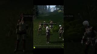 Hunting breeding w Fenris amp Tallis dragonage2 dragonage [upl. by Enuj]