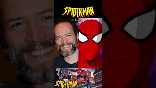 Is Christopher Daniel Barnes the best Voice actor to play Spiderman spiderman peterparker [upl. by Gersham]