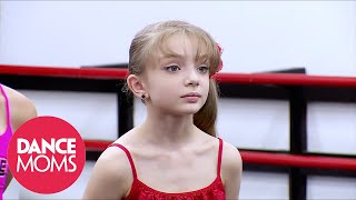 Abby Thinks Sarah Is a CRYBABY S4 Flashback  Dance Moms [upl. by Derwon123]