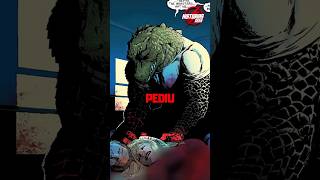 Esse é o Vilão Mais Sofrido da DC😰 batman killercroc batmancomics hq comics dc dceu shorts [upl. by Eelyr]