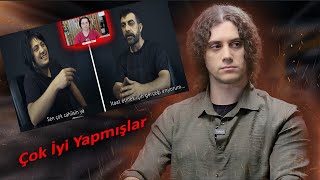 Diamond Tema TÜRKİYEDE DİNSİZ OLMAK Videosuna Gülmekten Krize Giriyor [upl. by Nesral]