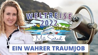 Vlog Nr 1  Weltreise 2022 mit AIDAmar [upl. by Mccollum]