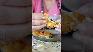 Croquette de fromage aux chips sans friteuse [upl. by Cruce]