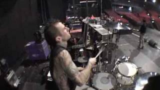 Travis Barker Blink 182 Soundcheck 03 Original [upl. by Ferwerda]