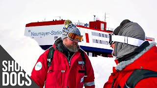 Antarctic Research Station Living amp Working at the Bottom of the World  Free Documentary Shorts [upl. by Ellis]