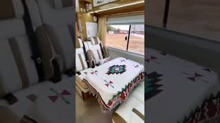 DUBLEX KARAVAN karavan automobile vanlife camp travel tinyhouse karavandayasam buslife [upl. by Enidualc]