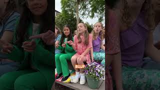 Kan jij al meezingen met Vitamine Buiten van POPZ videoclip muziek zingen kinderen shorts [upl. by Sutherlan]