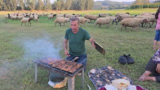 KEBAB USTASINDAN PİKNİKTE KEBAB TARİFİ  PİKNİKTE NELER OLMALI [upl. by Nagaem]