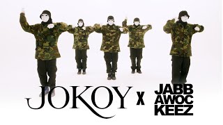 JO KOY x JABBAWOCKEEZ DANCE VIDEO [upl. by Katrine440]