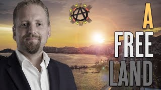 Liberland Vit Jedlicka at Anarchapulco 2017 [upl. by Eatnoj]