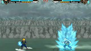 Naruto Mugen Clash Test 3 [upl. by Anivel]