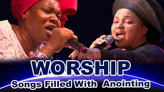 Nigerian Gospel Music In Spirit To Spirit Worship Songs 2023 [upl. by Bois]