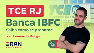 Concurso TCE RJ  Banca Definida Saiba como se preparar [upl. by Etana]