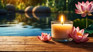 Relaxing Spa music Relieves stress Anxiety and Depression 🌿 Heals the Mind body and Soul [upl. by Berkshire201]