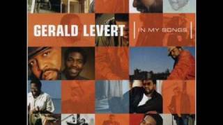 If It Takes All Night  Gerald Levert [upl. by Hyozo]