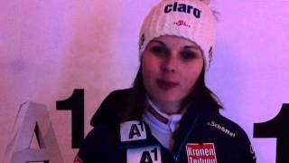 ÖSV  Fenninger gewinnt in Lienz  28122011wmv [upl. by Tecu899]