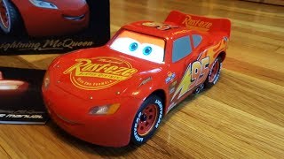 Sphero Ultimate Lightning McQueen from quotCars 3quot UNBOXING  REVIEW [upl. by Reddy]