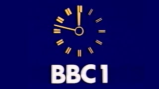 BBC1 closedown  04051981 [upl. by Sirrah419]