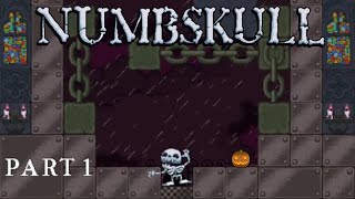 Numbskull  Part 1  Levels 110  Gameplay  Retro Flash Games [upl. by Canute]