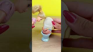 Barbie’s Hilarious Married Life 👩‍❤️‍👨 Epic Adventures Await Barbie Toys ASMR FunnyMoments [upl. by Basilius391]