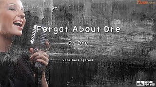 Forgot About Dre  DrDre Instrumental amp Lyrics [upl. by Aratak150]