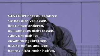 GesternHeute Morgen  Bernd Töpfer Gedicht 73 [upl. by Juster]