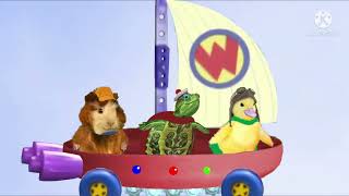 Wonder Pets Save The Cow Opening Theme [upl. by Annoed947]