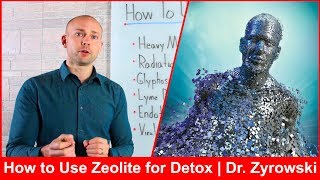 How To Use Zeolite For Detox  Clinoptilolite Zeolite [upl. by Eolcin270]