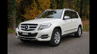 Mercedes Benz GLK 250 4MATIC [upl. by Notsirt]