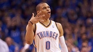 Russell Westbrooks Top 10 Plays of 20122013 Regular Season [upl. by Nahtnanhoj]