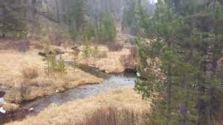 20141101 Teepee Creek [upl. by Redmond]