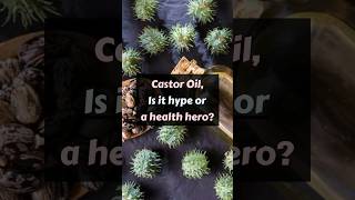 3 POWERFUL Benefits of Castor Oil [upl. by Arahsak]