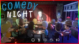 MOST SAVAGE JOKES EVER Comedy Night StandUp Comedy [upl. by Peterman]