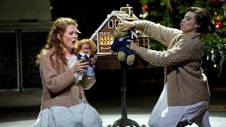 Staatstheater Nürnberg  Hänsel und Gretel [upl. by Tufts332]