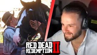 Uiiiiiiiiiiiiiiiii so ein feini 🥰  Red Dead Redemption 2 [upl. by Sallie270]