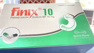 finix 10 mg [upl. by Anirehtak]