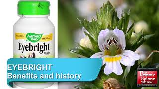 Benefits and history of Eyebright [upl. by Eldwun]