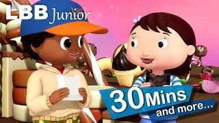 Yum Yum Chocolate Song  And Lots More Original Songs  From LBB Junior [upl. by Rafat]