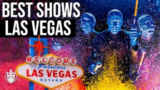 Unveiling the Best Shows in Las Vegas Heres What You Need to Know for 2023 [upl. by Welcher]