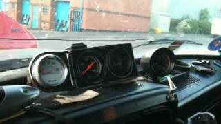 DODGE RAM 1984 D250 crew cab ex USAF INTERIOR american PICKUP CREWCAB V8 59L auto Dana 60s in UK [upl. by Kinson]