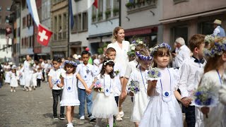 jugendfest Lenzburg 2024 [upl. by Pepper788]