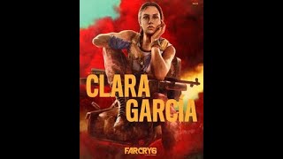 Claras Death  Far Cry 6 [upl. by Alekal]