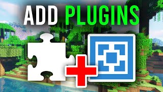 How To Add Plugins In Aternos Full Guide  Aternos Plugins Guide [upl. by Ponzo]