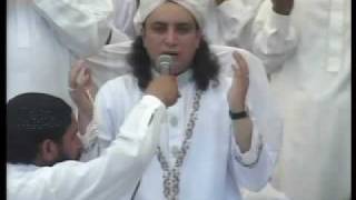 Part 9 Haq Khateeb Hussain Ali Badshah Sarkars Sermon at URS Mubarik of Musanjaf Ali Sarkar 2010 [upl. by Cope504]