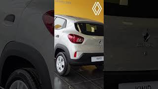 RENAULT KWID 10 DYNAMIQUE ZEN 5DR  Bidvest McCarthy Renault Germiston 011 878 1800 [upl. by Dirgni977]